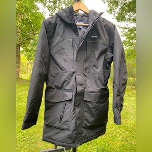Lands End Squall Winter Jacket Men’s Small